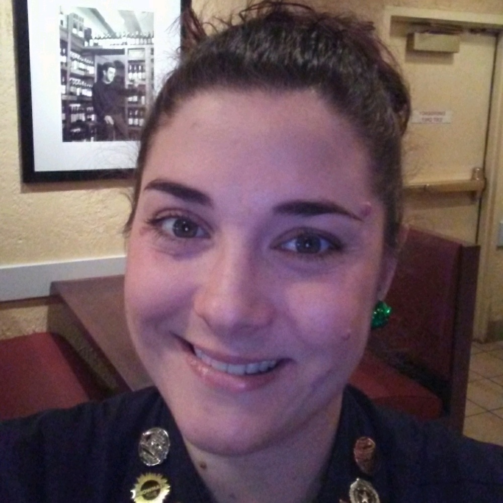 Meet your Posher, Melanie